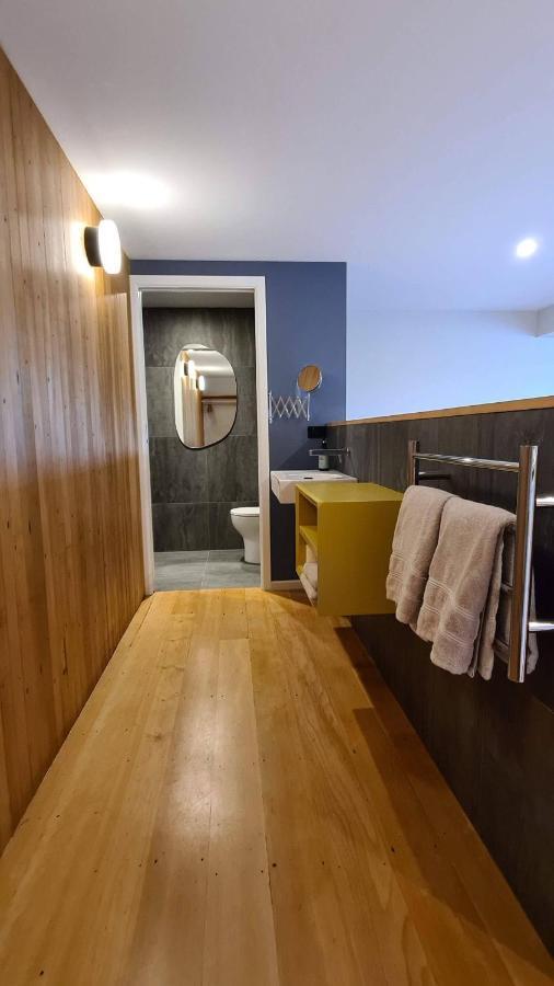 Kowhai Studio -Private Opposite Golf Course In Central Wanaka Ngoại thất bức ảnh