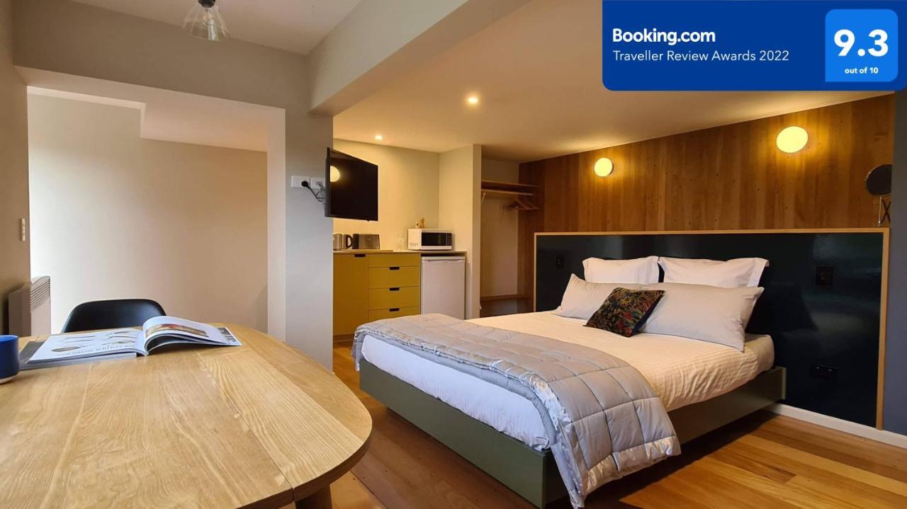 Kowhai Studio -Private Opposite Golf Course In Central Wanaka Ngoại thất bức ảnh